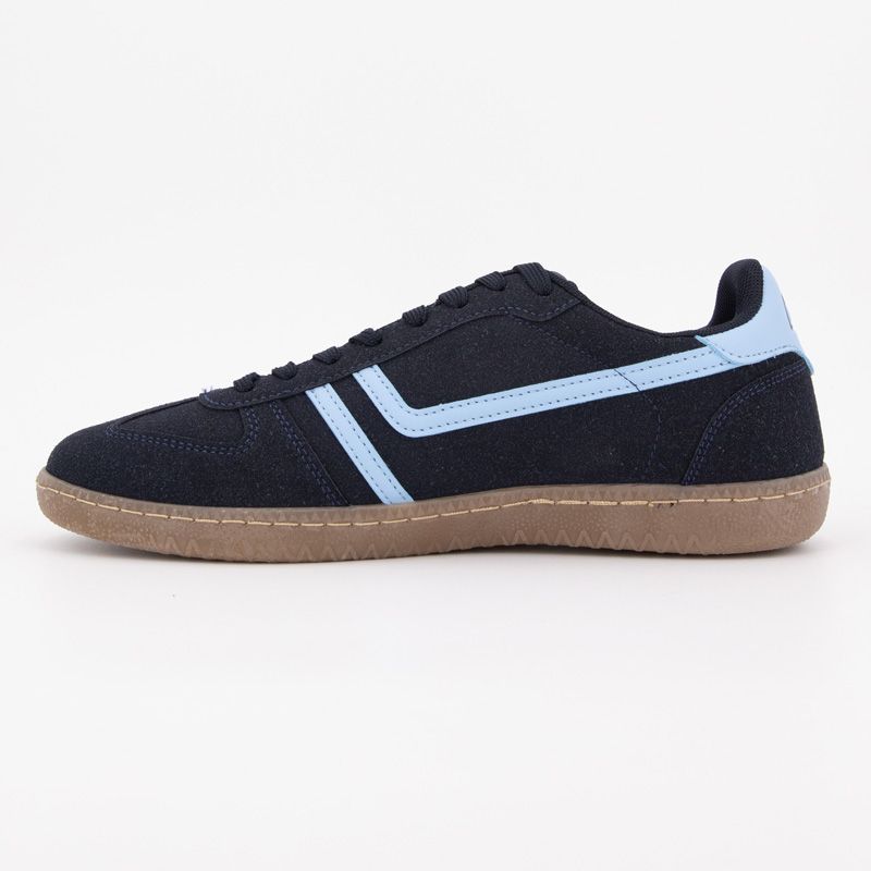 Basket navy light blue sopf 1087 t41/46 Homme ELLESSE
