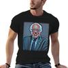Bernie Sanders Tshirt Urban Casual Loose Fit Tee