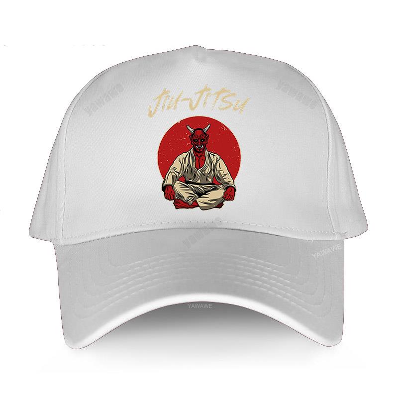 Latest Men Summer Cap Cotton Hats Outdoor BJJ Jiu-Jitsu and MMA Jiu Jitsu Latest Yawawe Baseball Caps Unisex Hip Hop Hat
