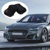 Left Right Headlight Cover Headlight Cover Cap For Vehicle Maintenance Color As Shown OE Number 4F0941158 OE Number 4F0941159
