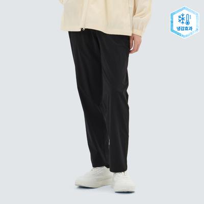 Airdot Women's Regular Pants Black (S25MWTPT37)