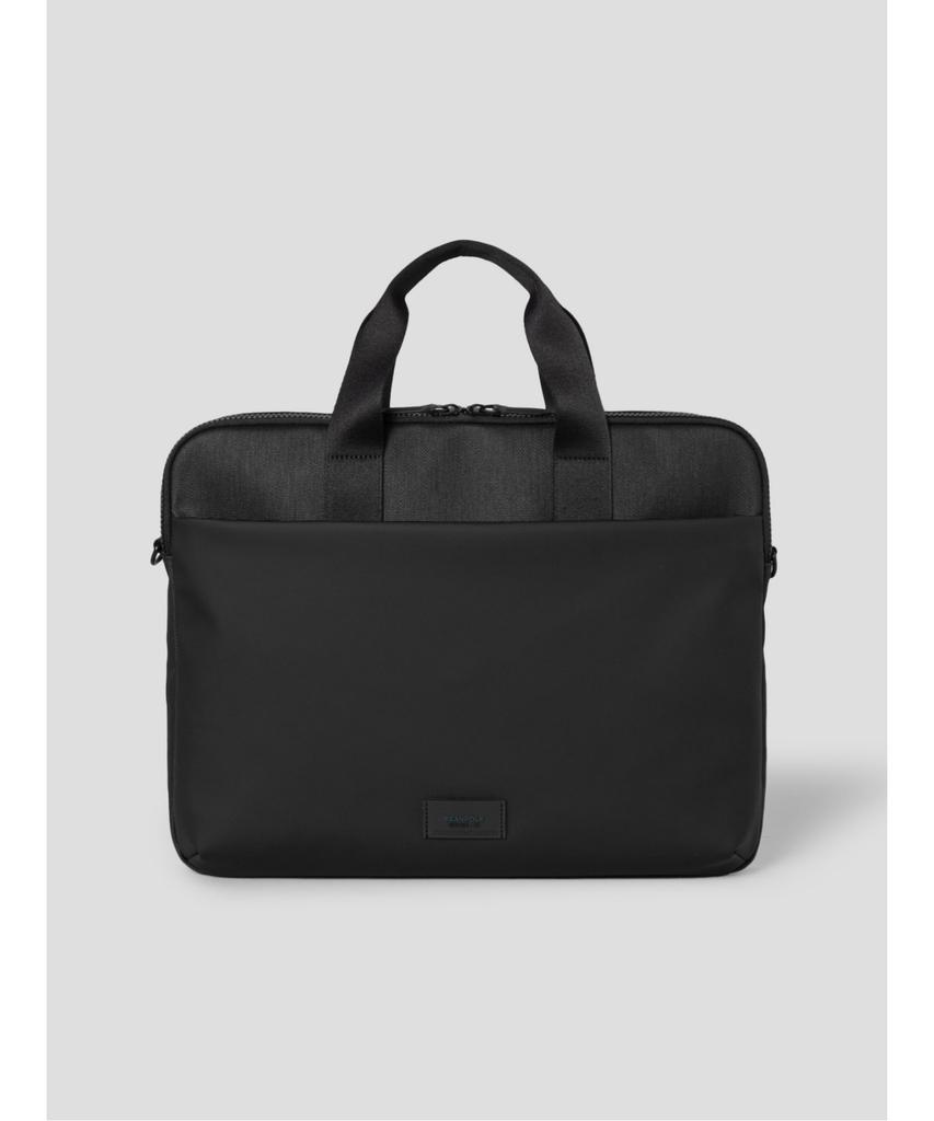 Beanpole Accessory Dino Matte Briefcase Black