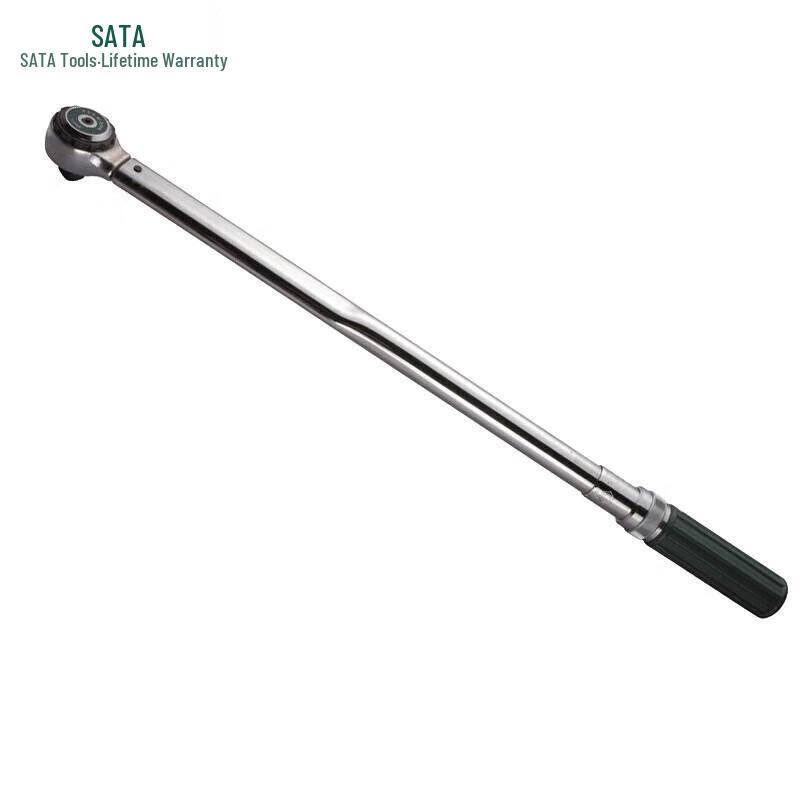 SATA 3/4 Professional Adjustable Torque Wrench
