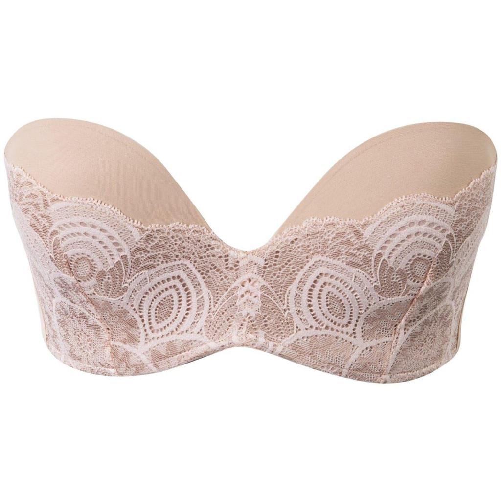 Wonderbra Womens/Ladies Glamour Strapless Bra