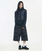 Slow Record House Mesh Lightweight Jacket_Black