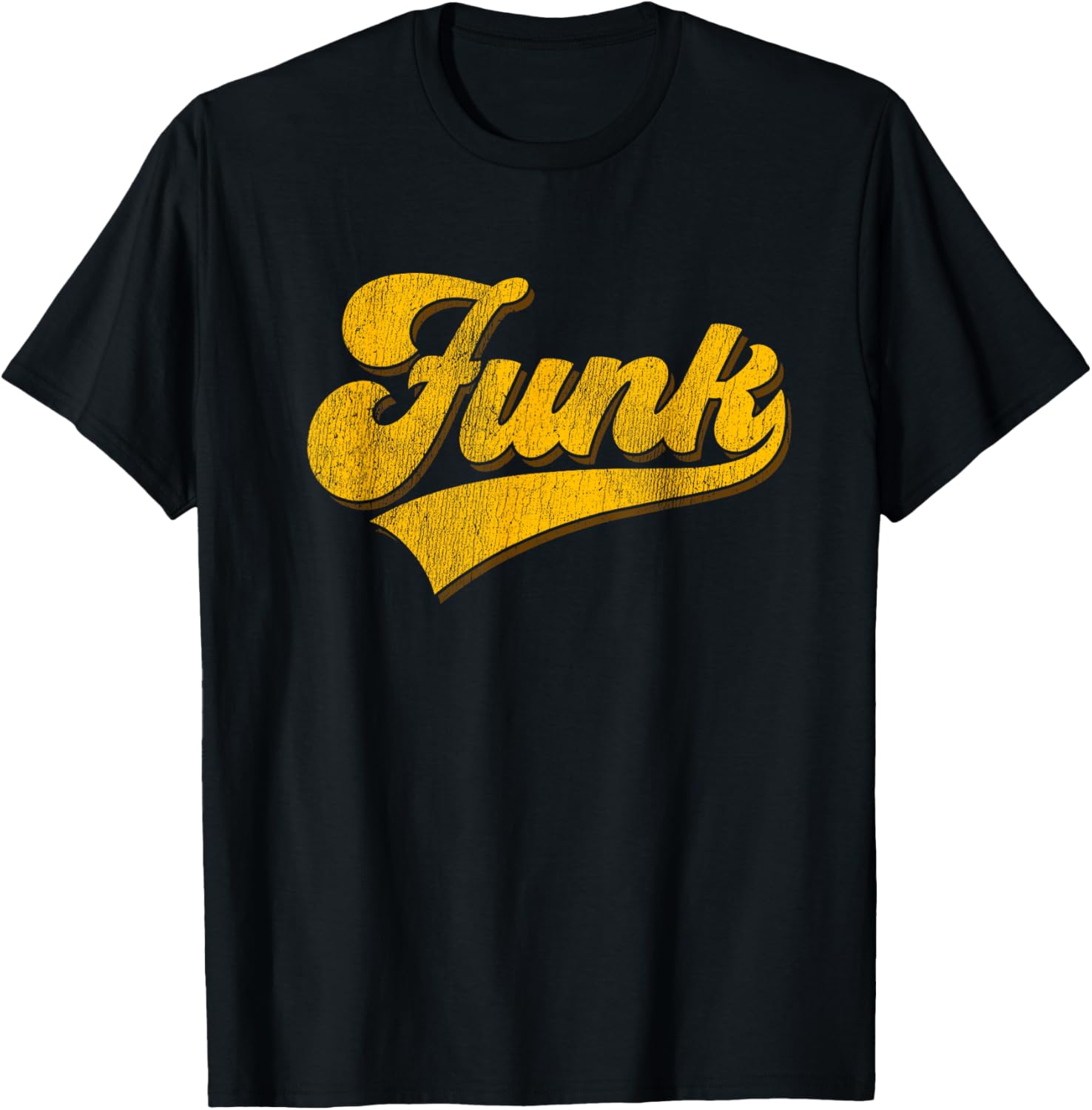 

Vintage Style Soul Music/Retro Dancing 80s Disco - Funk T-Shirt 5XL різнокольоровий