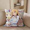 M-Mashiro Shiina Cushion Cover Pillow Cover Decor Pillowcase Printed Cushion Case For Couch