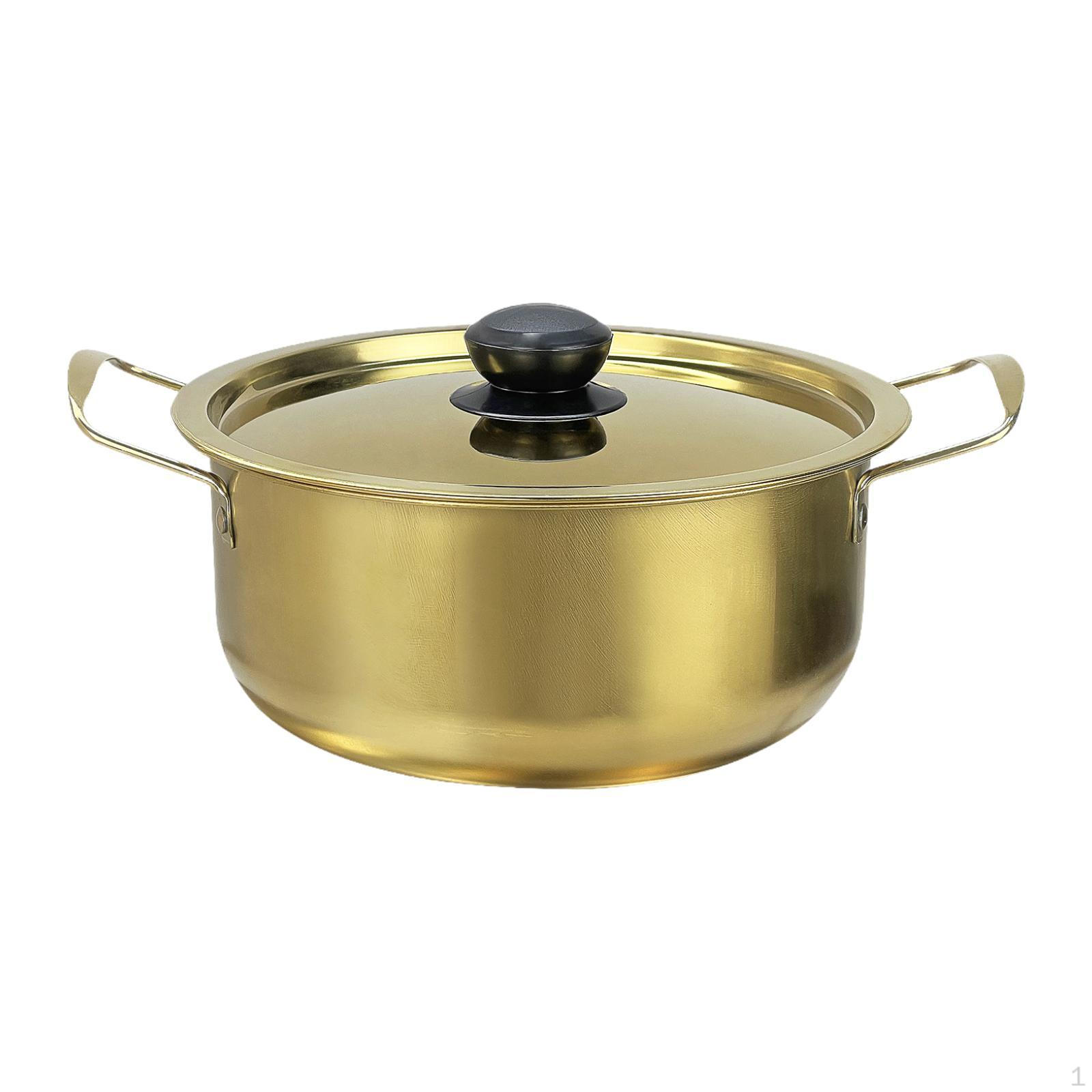 

для корейского рамена, супа кимчи, посуда с крышкой, морепродукты для кемпинга, рамен-рагу и 18cm