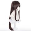 Yamada Asaemon Sagiri Cosplay Wig, Heat-Resistant Wig with Wig Net, Costume Accessory, Perfect for Cultural Festivals, School Festivals, Photo Shoots,