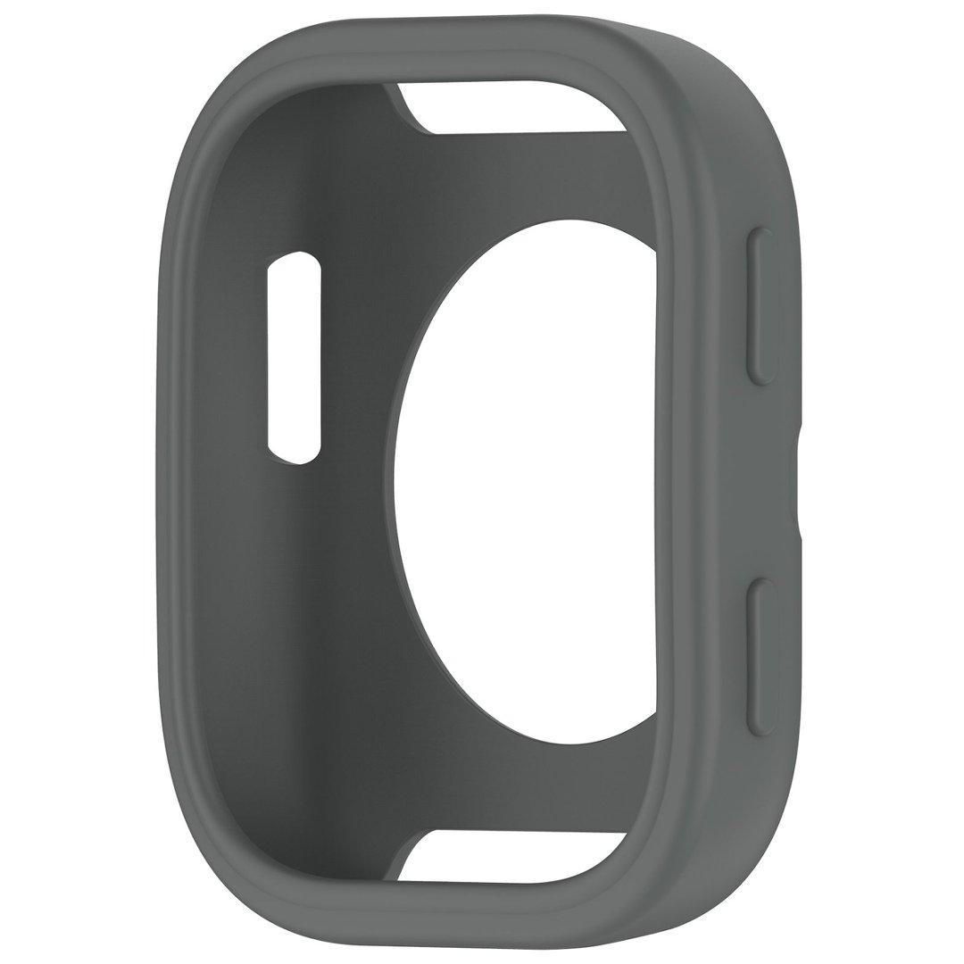 

Case For Amazfit Bip 6 smartwatch Accessories Hollow Protective Shell Scratch Soft Silicone Bumper Cover For Amazfit bip6 Case For Amazfit Bip 6