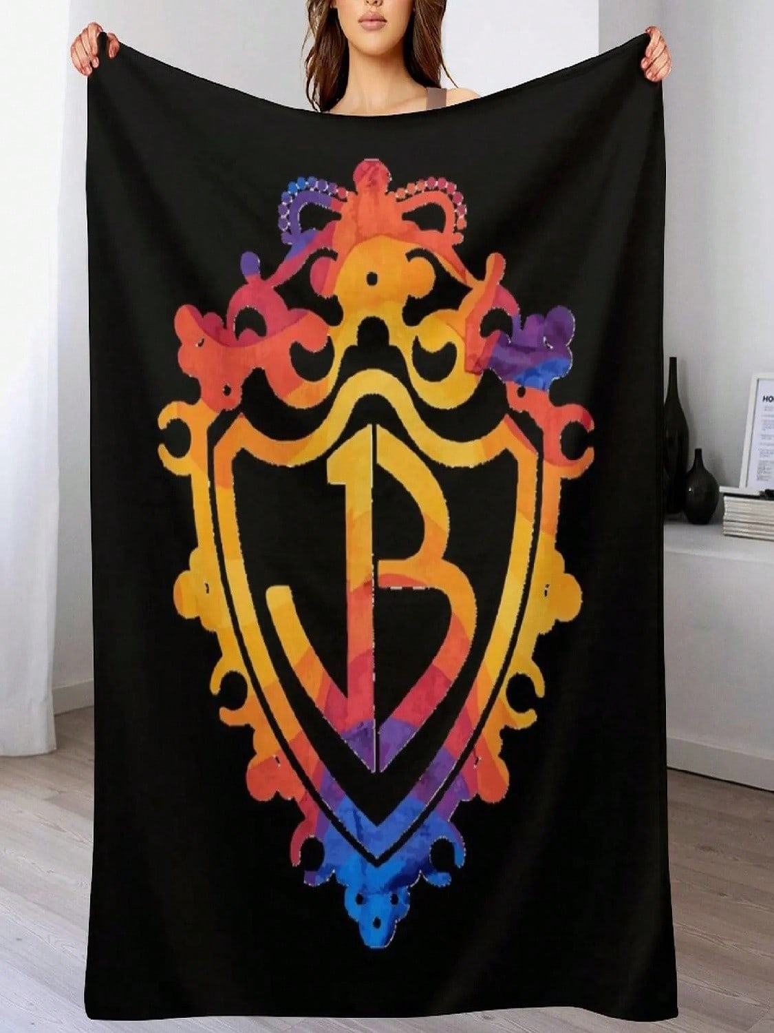 BEST-SELLING-Jonas-Brother-Merchandise-Classic-T-Shirt Throw Blanket Nap Moving Blankets Ands Travel Blankets S разноцветный