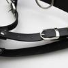 Uprząż BDSM dla Kobiet – Pas do Wymuszonego Orgazmu i Bielizna Dziewicza z Regulowanymi Paskami