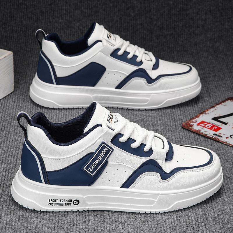

Niche Designed Men s Low Top Casual Thick Soled Shoes 2026 Autumn Fashi Trend Versatile Comfortable N Slip Platform sneakers 44