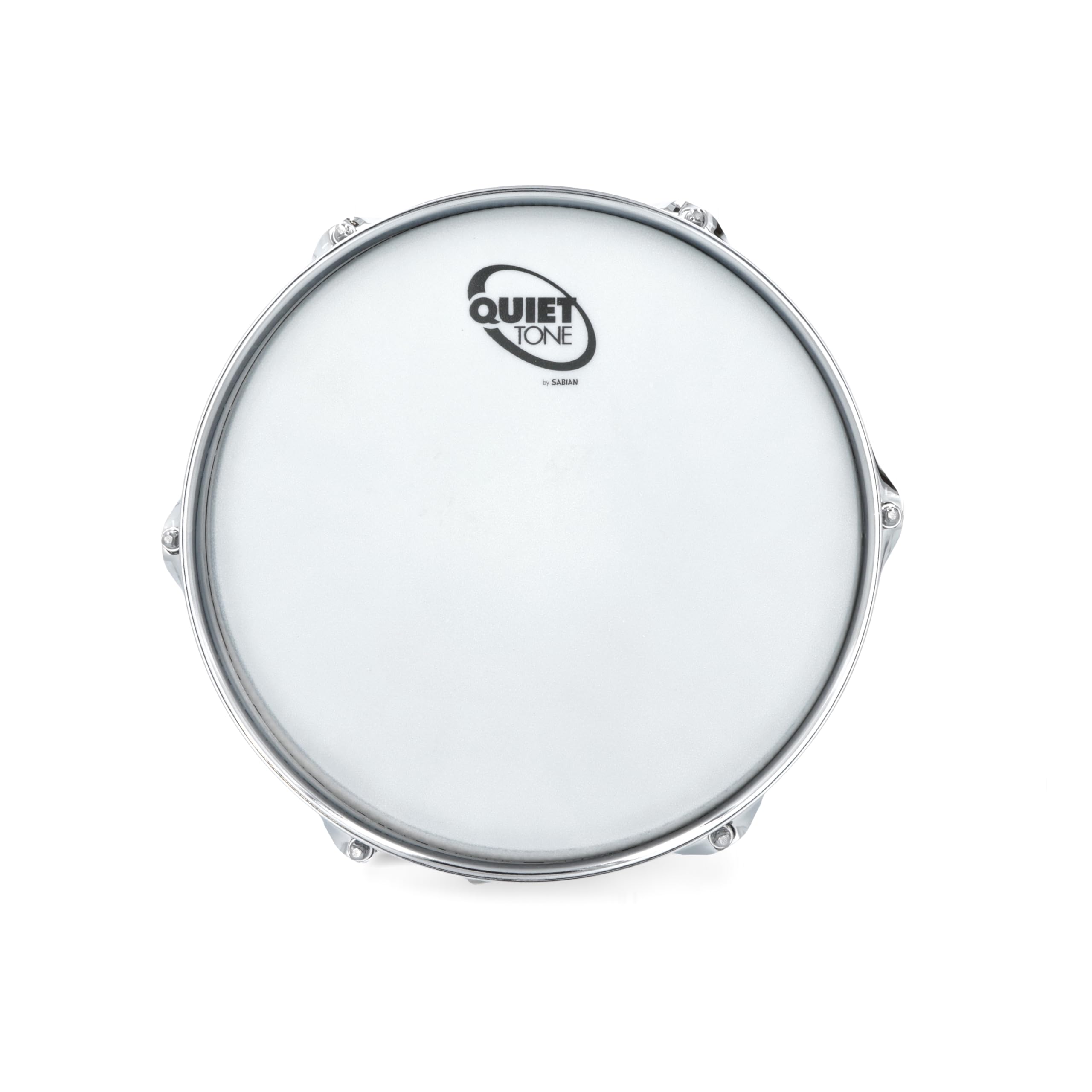 

Quiet Tone QT14DCL Classic Snare Drum 14 inch Pad, белый