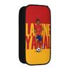 New Lamine Y-Yamal Pencil Case Football Soccer Pencil Box Pen Box for Student Big Capacity Bag Office Gifts Stationery