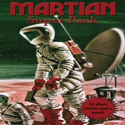 Martian Super Pack by Philip K Dick Hardback Book 9781515451082