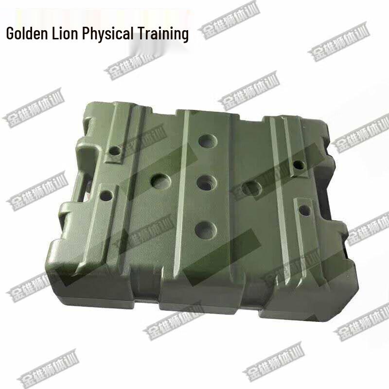 Golden Lion 400-meter Obstacle Course Training Equipment