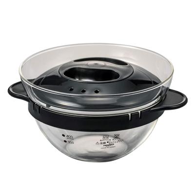 Hario Glass Pot for Microwave Oven XOY-1-B
