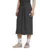 Adidas FOS FUTURE STYLE WOVEN SKIRT Casual Shorts Women's Carbon Black KC3762