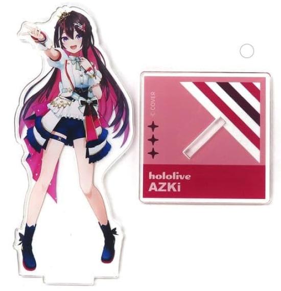 

AZKi Acrylic Stand Bright Costume Hololive 4th Festival Event Official Goods