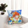 Lina Inverse Dragon Slave Slayers Kissenbezug Kissen Komfort Wurfkissen Sofakissen Für Zuhause Schlafzimmer Wohnzimmer