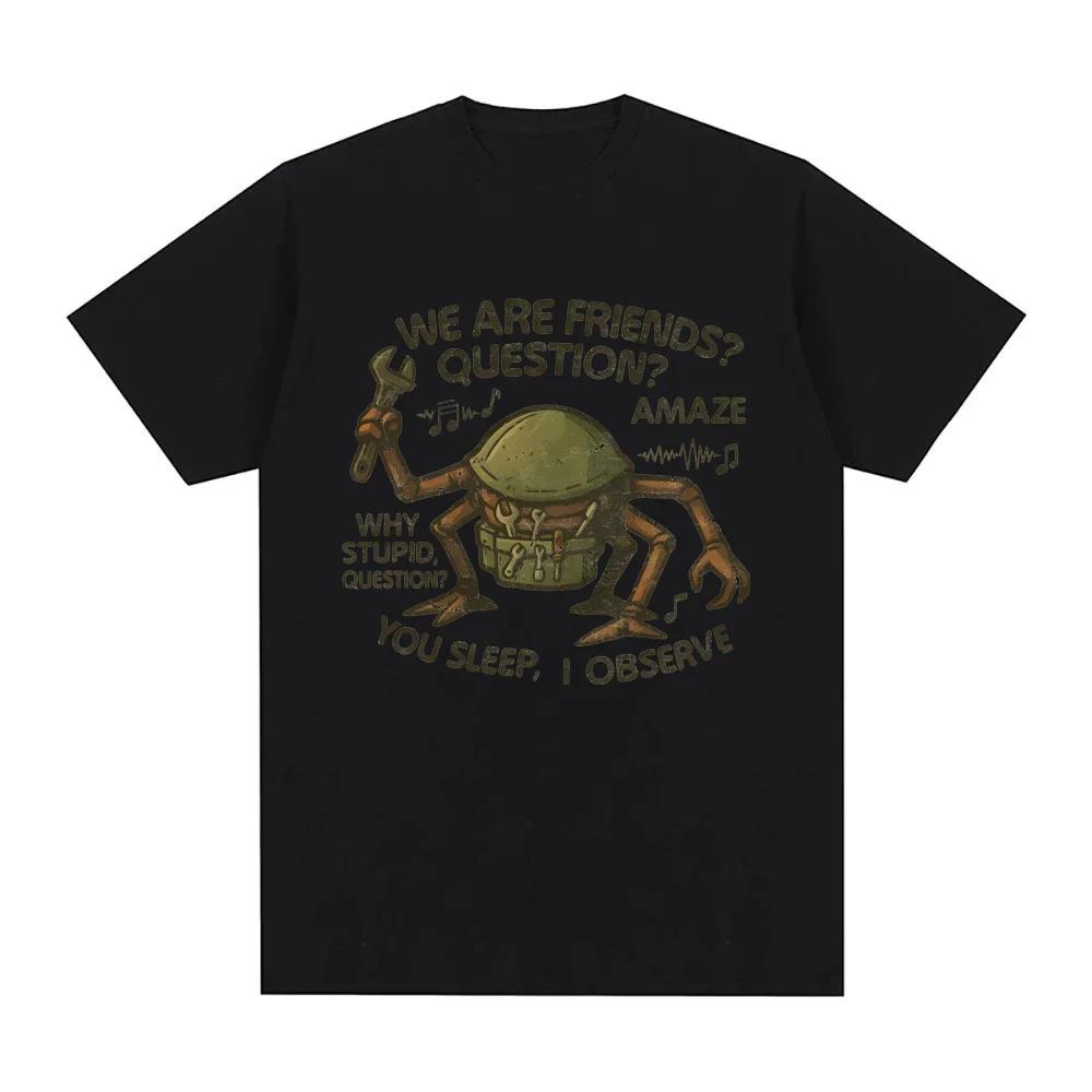 

American Science Fiction Adventure Film Tee Project Hail Mary Summer Casual Tee HighQuality Graphic Printing Cotton S