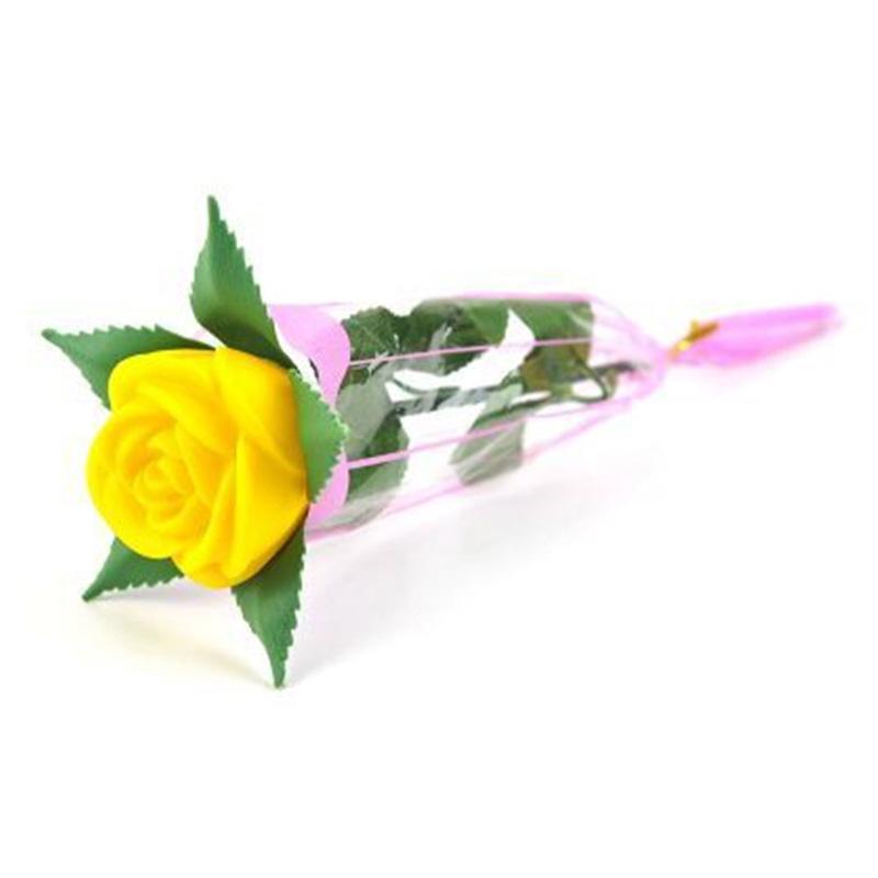 Glow In Dark Artificial Vivid Rose Flower Holiday Romantic Bunch Rose With Led Light Bulbs Valentine Gift For Girlfriend Wife