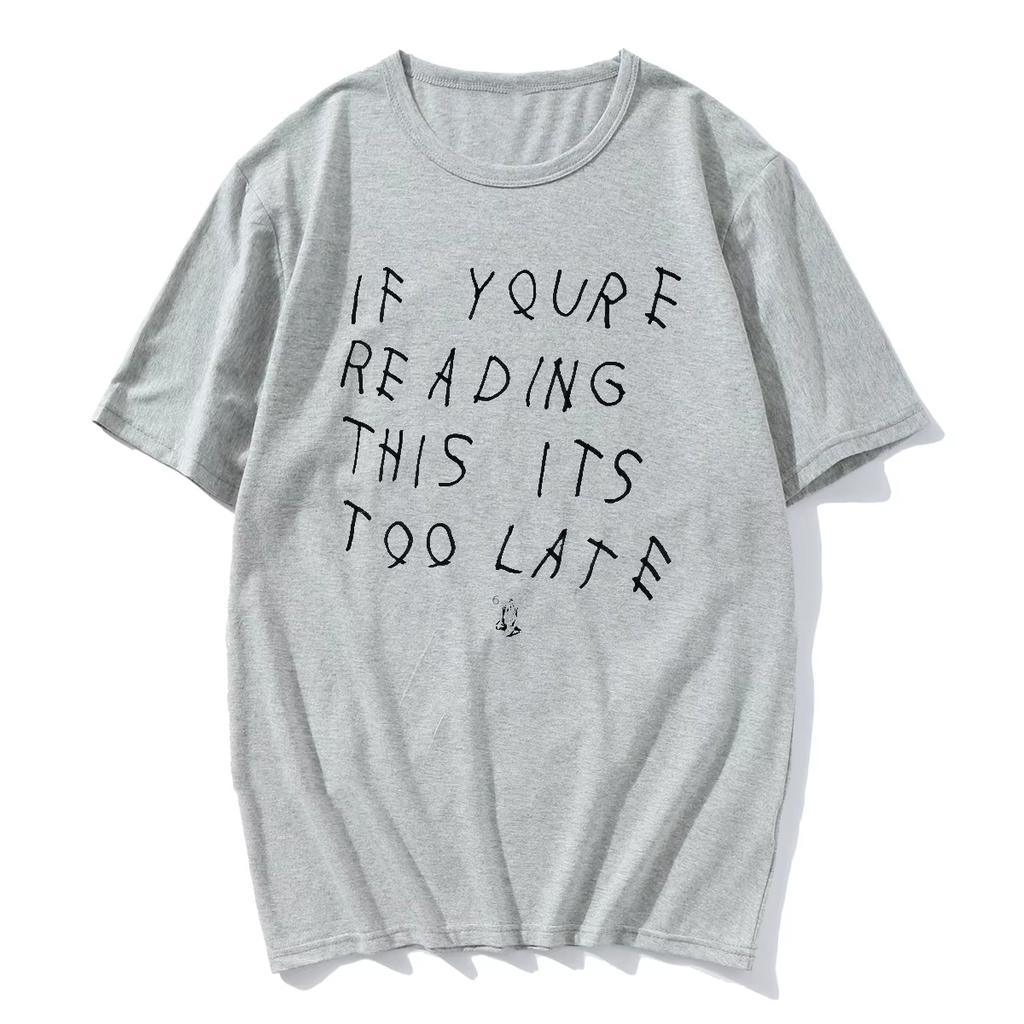 American Casual Retro Pure Cotton Short-sleeved Top Hip-hop T-shirt Casual Short-sleeved Bf Men and Women Couple Pure Cotton Tee