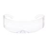 Laser Eyeglasses Mirrored Uv400 Glasses Mirrored Lens Eyewear Personalized Cyclops Visor Sunglasses For Cosplay Concert Party