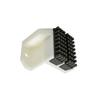 1/2Pcs Nozzle Brush Silicone Hotbed Mounted Wiper Cleaning Tool for Lab X1 P1 Nozzles 3D Printer Accessories