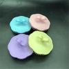 Colorful Scalp Massaging Shampoo Comb for Hair Care and Anti-Hair Loss