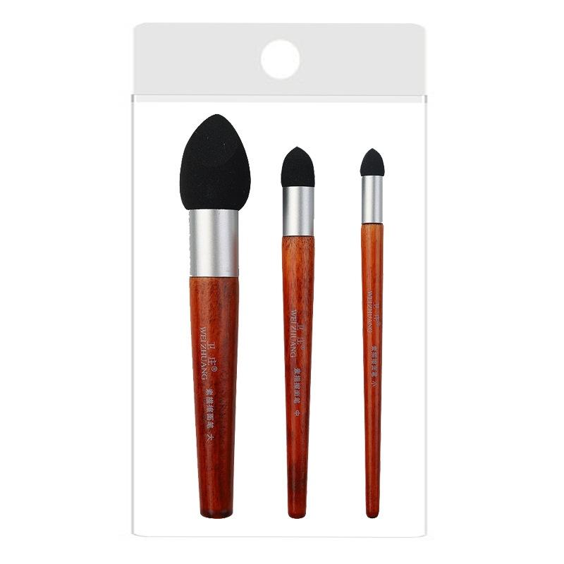 Professional Oil Pastel Smudge Pen 2/3Pcs Soft Sponge Mixing Stumps Multi Shape Tips for Studio Art Work
