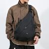 Nylon-Sport-Brusttasche, Fitness-Schultertasche, einfache Umhängetasche für Jungen