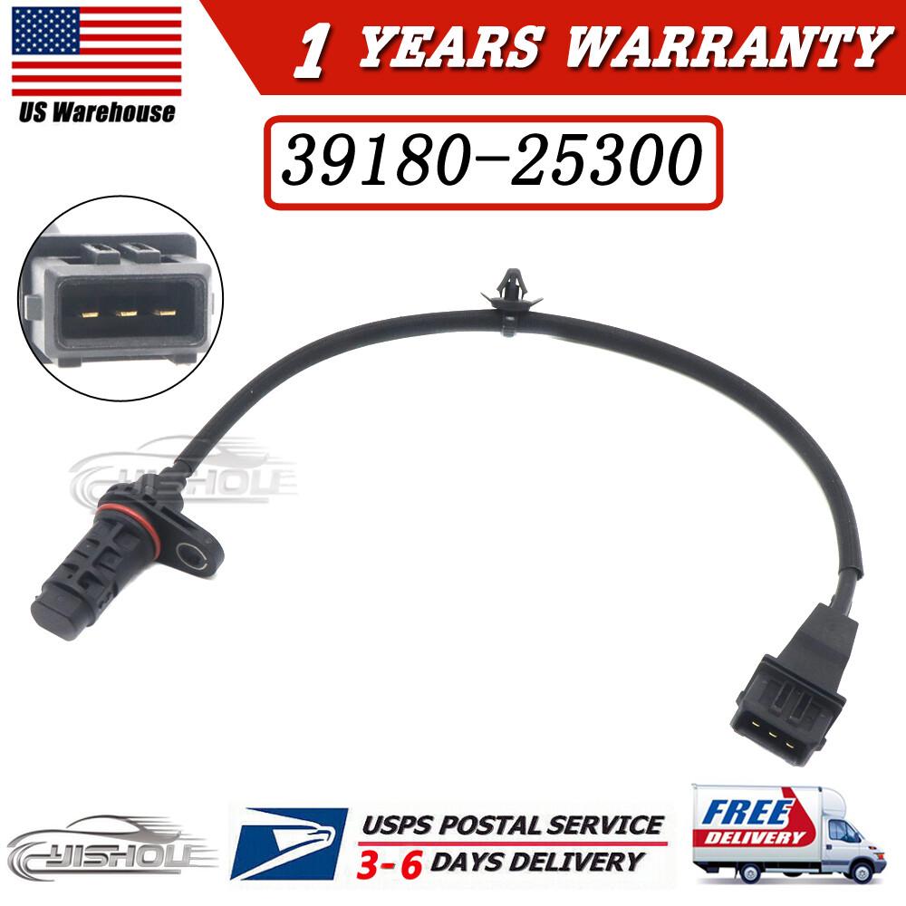 Crankshaft Position Sensor For Hyundai Sonata Kia Optima 2.0/2.4L 39180-25300
