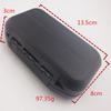 Box Lure Case Waterproof Fly Storage Box TackleBox