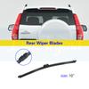 Front Rear Wiper Blades For Haval H9   Rubber Brushes Cleaning Window Windshield Windscreen Auto Accessories 22"+18"+10"