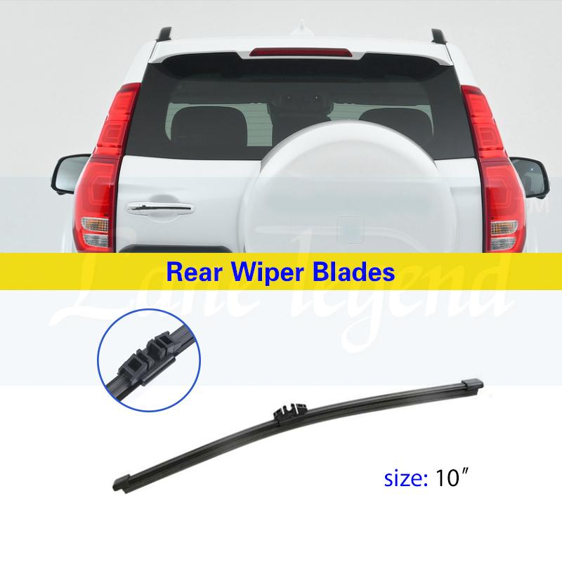 Front Rear Wiper Blades For Haval H9 Rubber Brushes Cleaning Window Windshield Windscreen Auto Accessories 22"+18"+10"