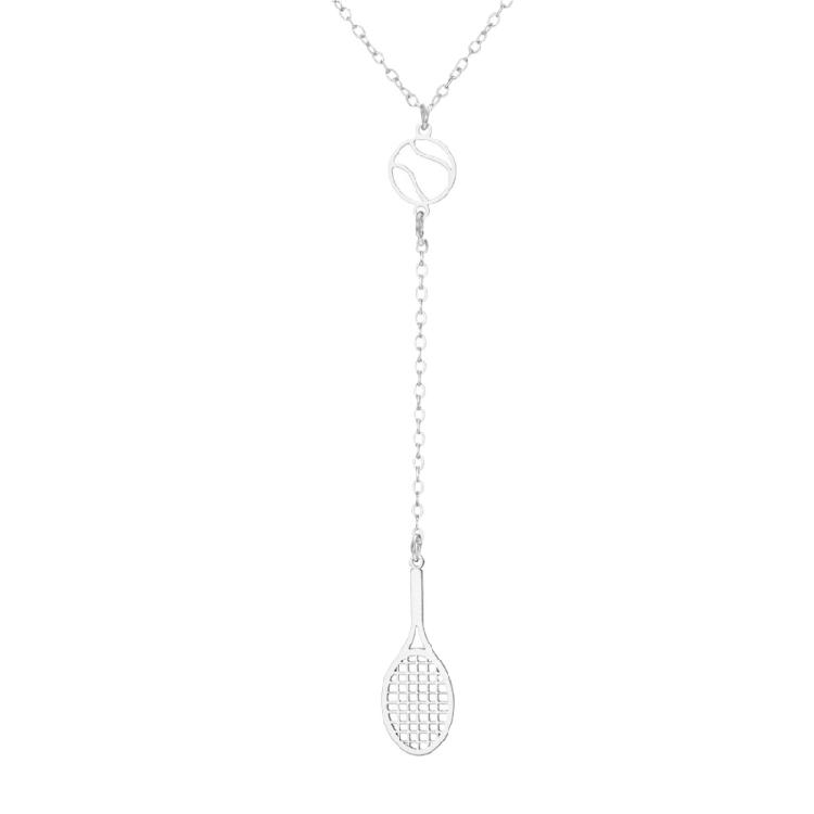 Adorable Small Tennis Jewelry Necklace Comfortable And Stylish For Daily Use