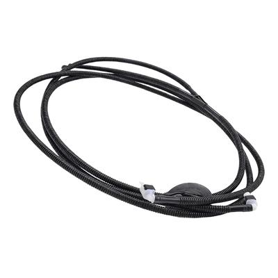 Ugello Spruzzatore Parabrezza Anteriore in Plastica Nera 56D955998 34D955667 Per Golf MK5 MK6 Touran Sharan B6 B7 B8 Sciocco