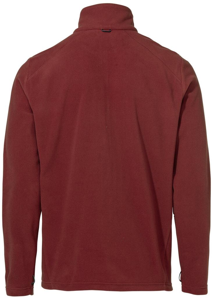 Jacket VAUDE Men's Rosemoor Fleece Jacket II Carmine Uni