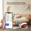 Colorful Mini Smart Tag Bluetooth Finder for Luggage Tracker Works with Apple Find My  Item Locator for Key Luggage Backpack