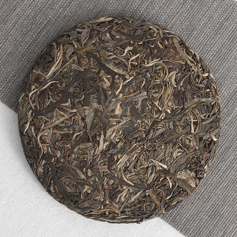 357g Yunnan Pu'er Tea Banzhang Yinhao Old Tree Pu'er Raw Cakes Dort se sedmi semeny