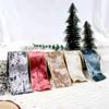 Fancy Colorful Full Glitter Crystal Eco-Friendly Ribbon for Christmas Gift Wrapping Wedding Xmas Bouquet Decoration