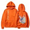 Autumn Men's Women's Hoodies Wings of Freedom Printing Unisex Fashion Pullover Long Sleeves Loose Casual Vintage Sweatshirts