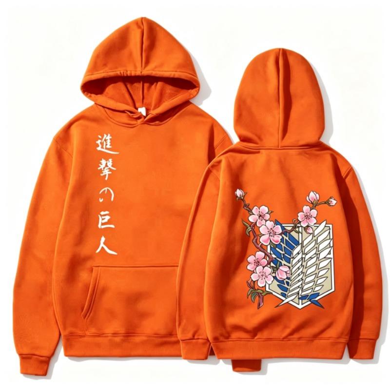 Autumn Men's Women's Hoodies Wings of Freedom Printing Unisex Fashion Pullover Long Sleeves Loose Casual Vintage Sweatshirts
