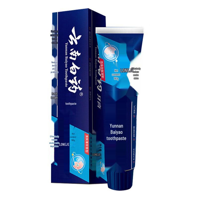 Yunnan Baiyao Langjian Toothpaste