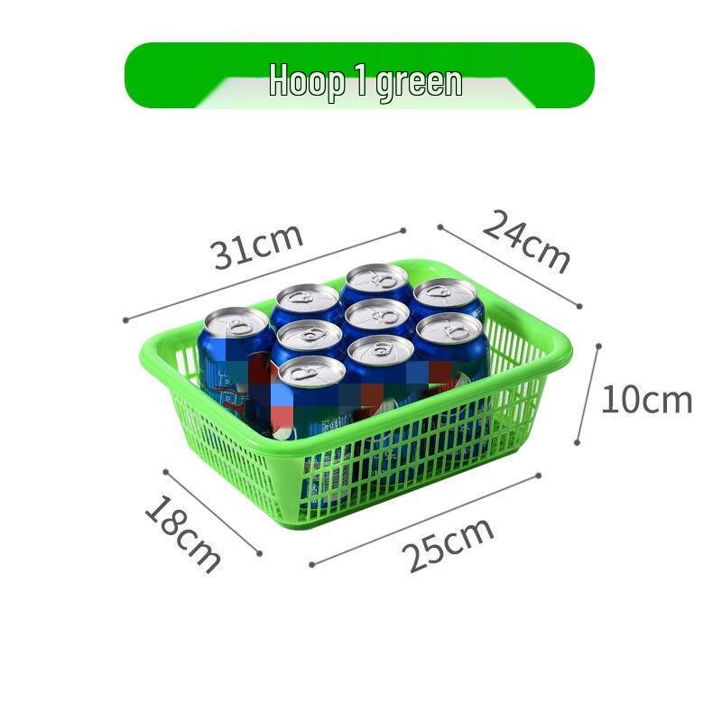 Hong Qisheng Rectangular Draining Basket