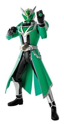 Kamen Rider Wizard 06 Kamen Rider Wizard Hurricane Dragon WAP!