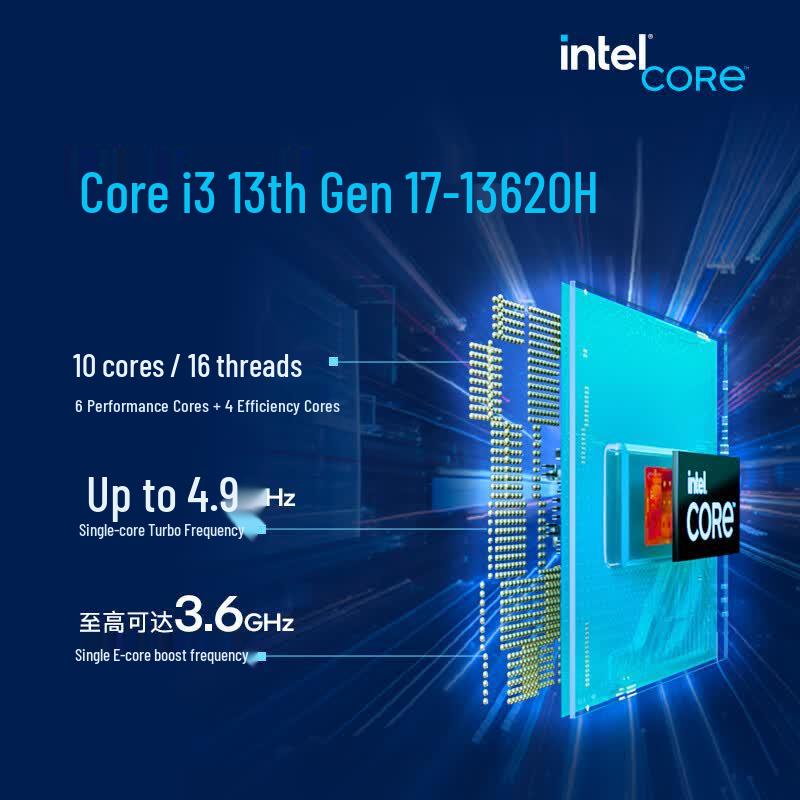 Hasee War God S9 15.6-inch Gaming Laptop (CN version) i7-13620H/16G/1TB