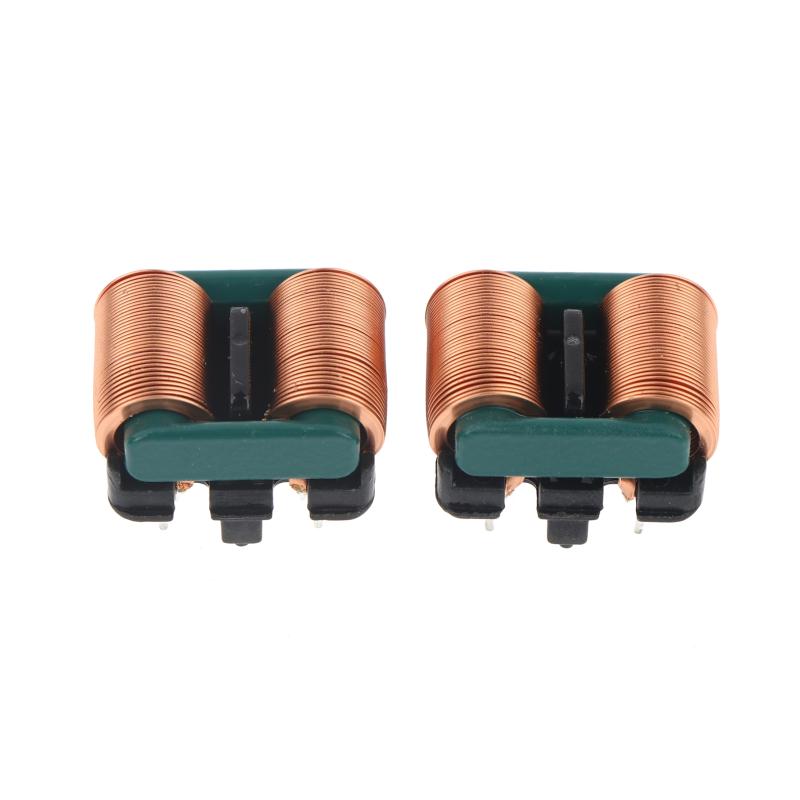 2Pcs Sq1918 Inductance Patch Plug-In 10Mh-30Mh Switching Power Supply Emi Common Mode Inductor
